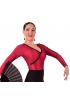 Justaucorps Guaracha Danse Flamenco