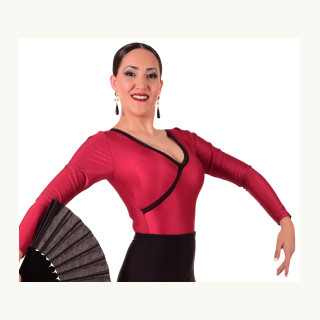 Maillot Flamenco Guaracha