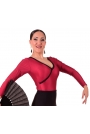 Flamenco Leotard Guaracha