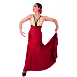 Vestido Flamenco Tarantella