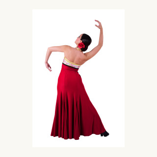 Robe Flamenco Tarantella