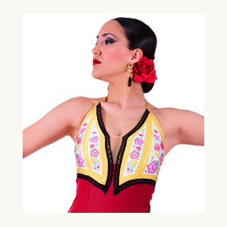 Robe Flamenco Tarantella