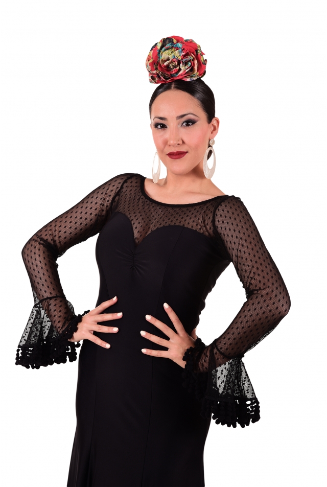 Robe Flamenco Panadero