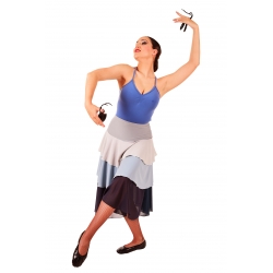 Falda de Danza Jácara
