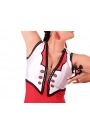 Vestido de Baile Bolero