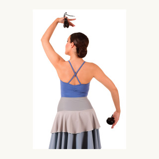 Flamenco Leotard Canario