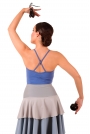 Justaucorps Canario Danse Flamenco