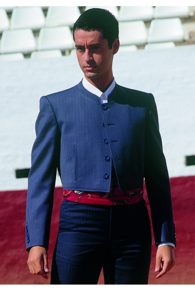 Chaqueta Campera Espiga