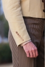 Chaqueta Campera Lino