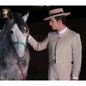 Chaqueta Campera Sarga Lana