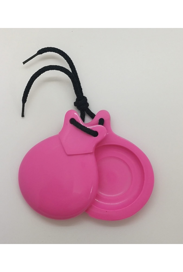 Castanets Pink Fiber Concert,
