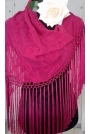 Shawl Royal Flamenco
