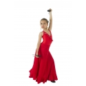 Fandango Flamenco Justaucorps