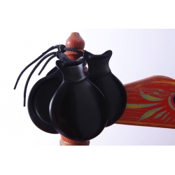 Castañuelas Fibra 1ª Negra Profesional, la Estrella