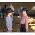 Chaqueta Campera Quinientas Rayas