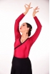 Justaucorps Guaracha Danse Flamenco