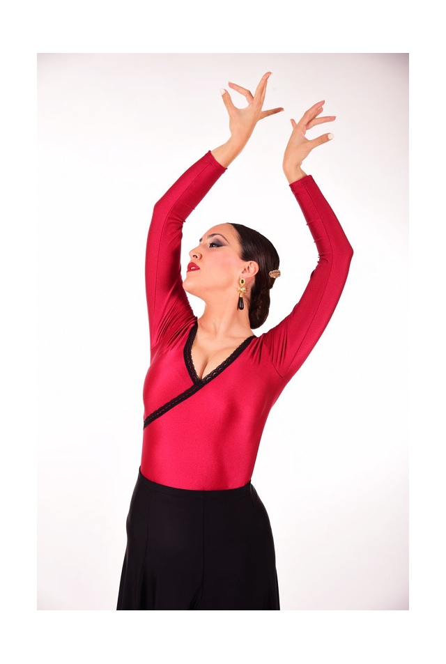 Maillot Flamenco Guaracha