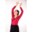 Justaucorps Guaracha Danse Flamenco
