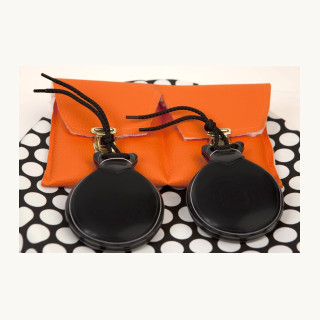 Castañuelas Tela Negra Especial, la Jota