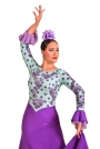 Robe Flamenco Moraito Pastori