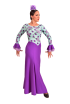 Flamenco Dress Moraito Pastori