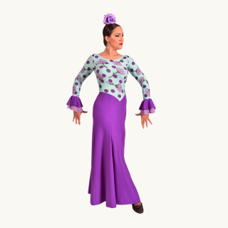 Vestido Flamenco Moraito Pastori