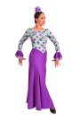 Flamenco Dress Moraito Pastori