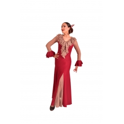 Vestido Flamenco Bernarda