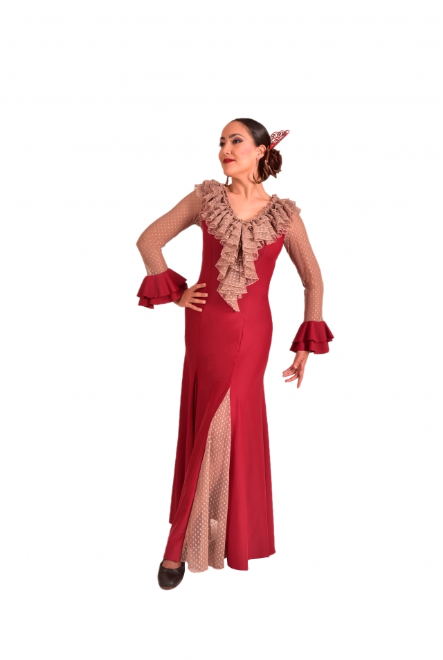 Flamenco Dress Bernarda