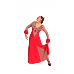 Vestido Flamenco Fernanda