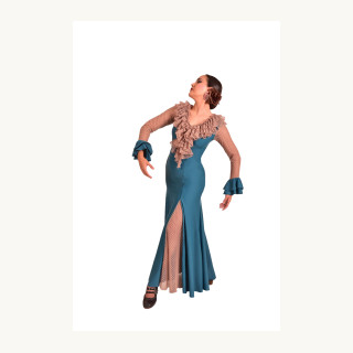 Flamenco Dress Lorca