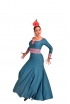 Robe Flamenco Printemps