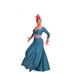 Vestido Flamenco Primavera