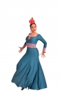 Robe Flamenco Printemps