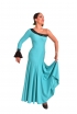 "Vestido Flamenco Piconera"