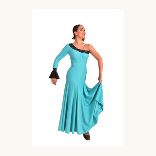 "Robe Flamenco Piconera"