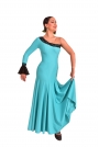 "Vestido Flamenco Piconera"