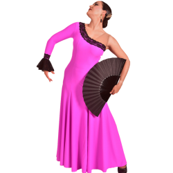 "Piconera Flamenco Dress"
