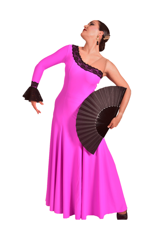 "Vestido Flamenco Piconera"