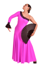 "Vestido Flamenco Piconera"