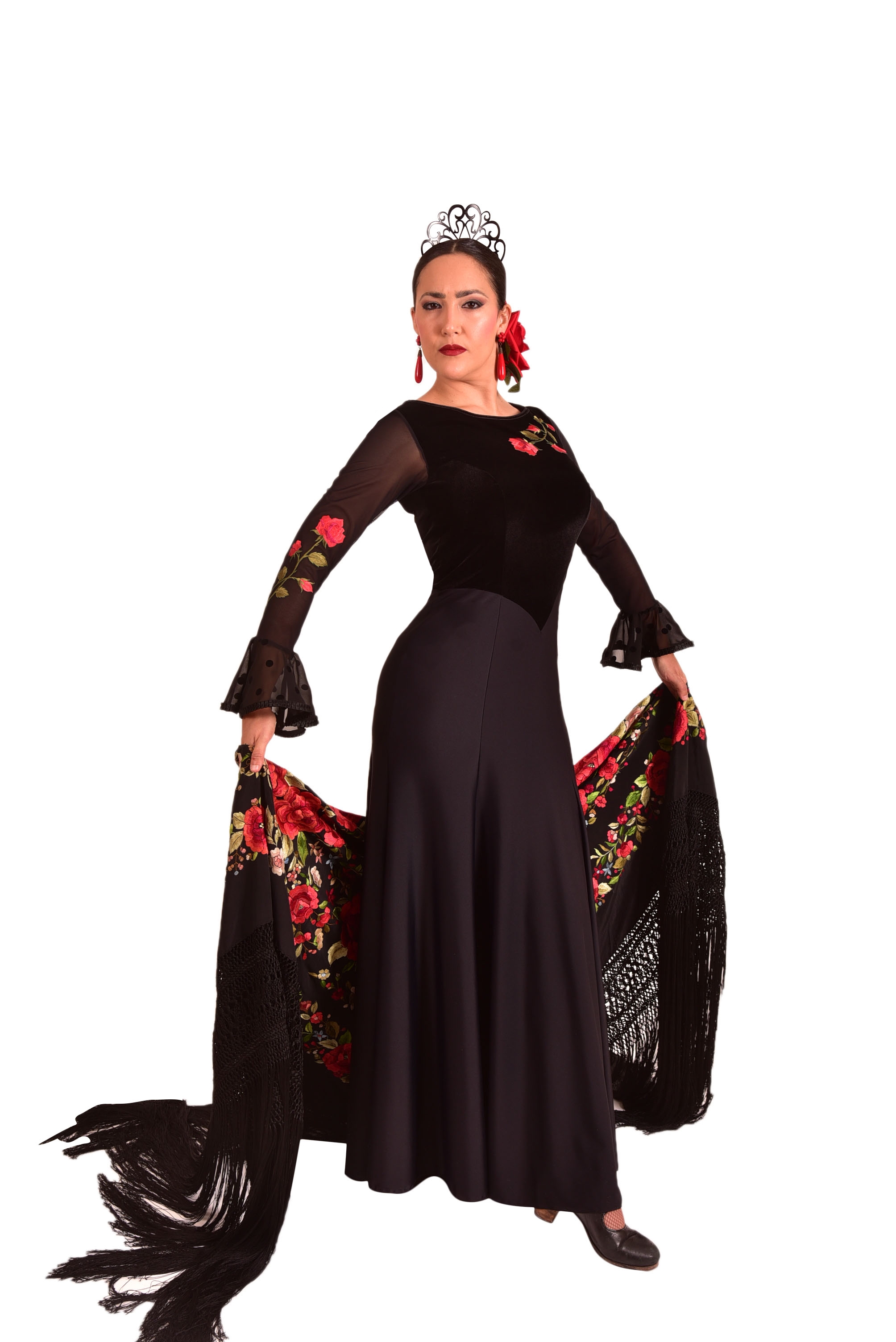 Flamenco Dress Empire