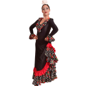 Flamenco Dress Morente