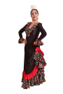 Vestido Flamenco Morente