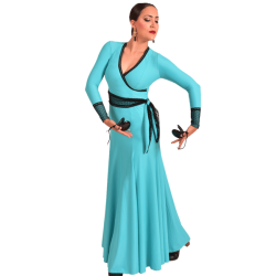 Vestido Flamenco Camarón