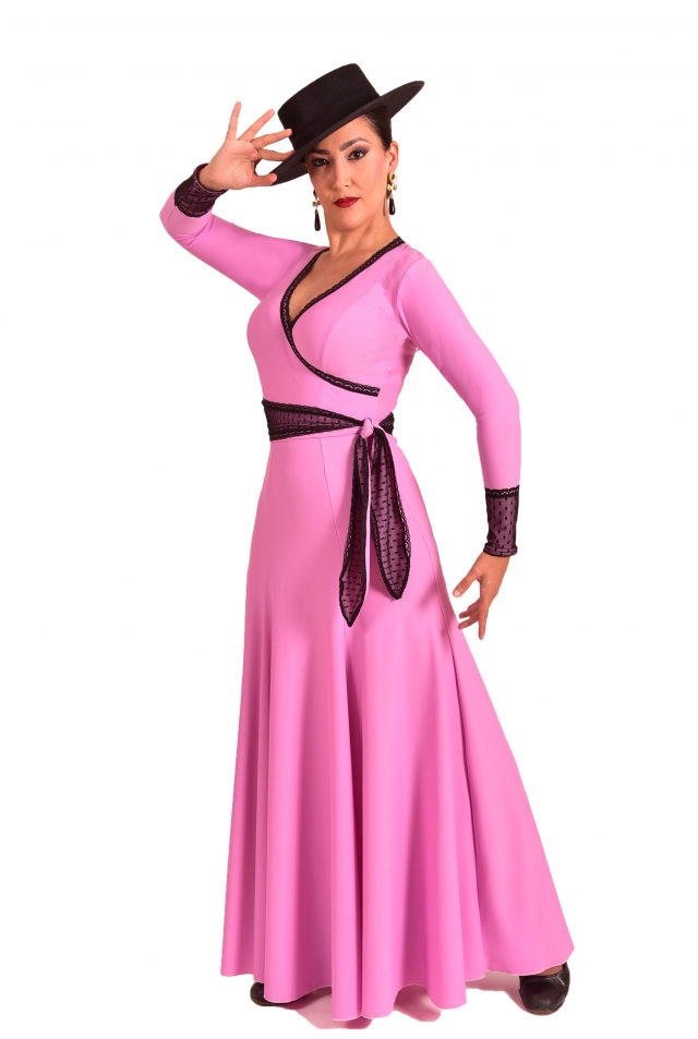 Vestido Flamenco Tomatito