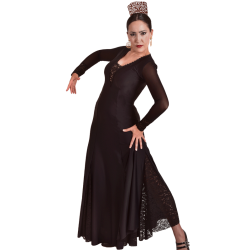 Vestido Flamenco Marifé