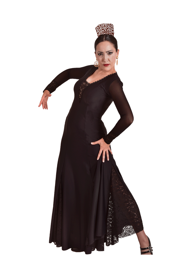 Vestido Flamenco Marifé