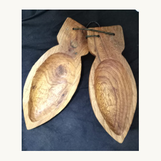 "Castañuelas Diablucos"