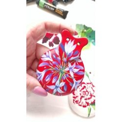 Castanets with Art