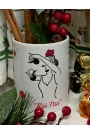 Tasse Musicale Castagnettes